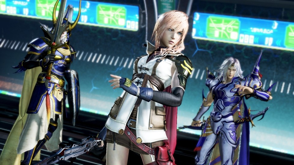 Dissidia Final Fantasy NT - Imagen 14